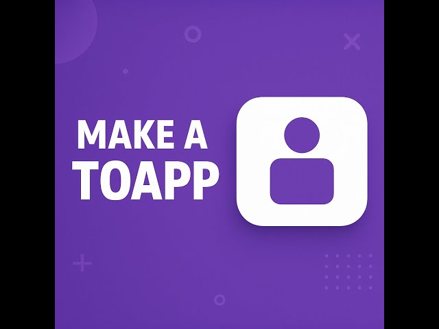 Make todo app with python simple
