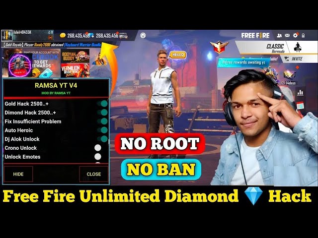 Free Fire Max Diamond Trick 2023 ,How To Get Free Diamonds In Free Fire Max , FF Diamond OB39 Update