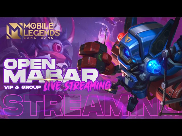 MABAR VIP BERSAMA GLOBAL CYCLOPS MOBILE LEGENDS #mobilelegends #mlbb #shorts