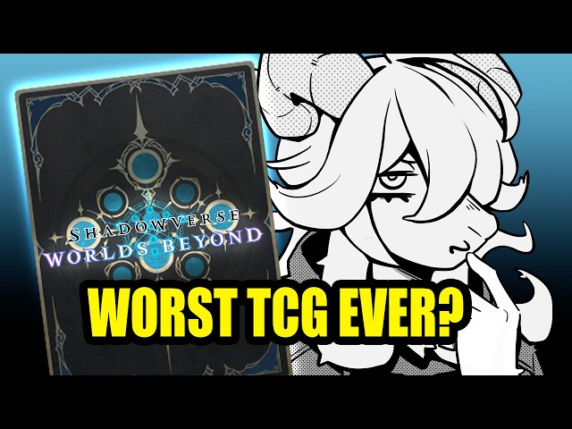 Worst TCG Ever - Shadowverse Worlds Beyond