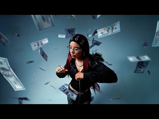 Baby V - CHECK (Official Music Video)