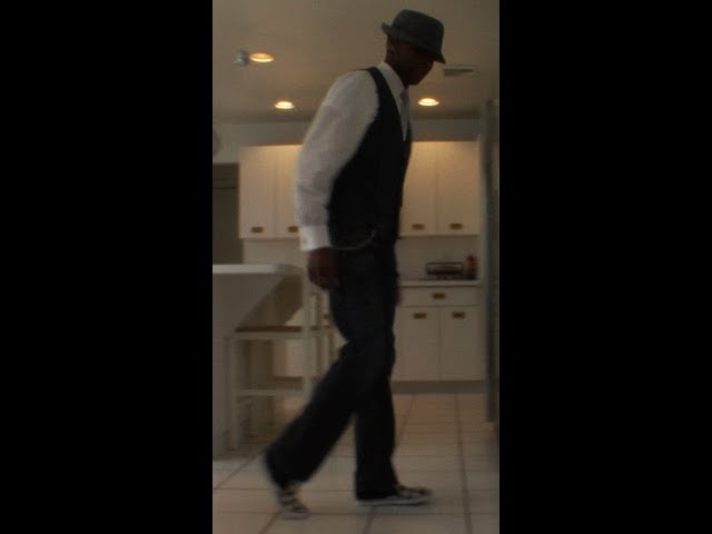 How to Do the Moonwalk