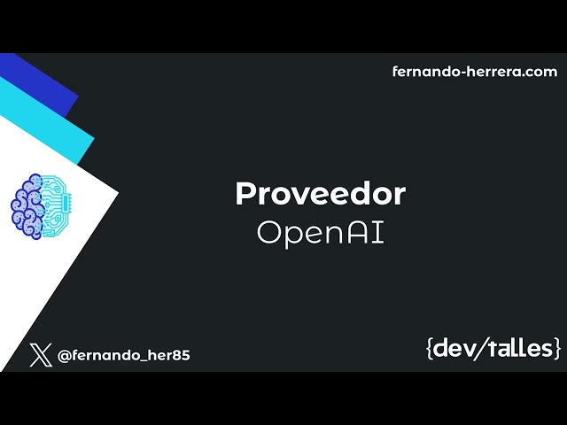 9/23 - Provider: OpenAI