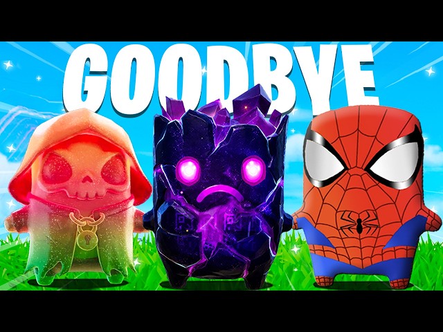 Goodbye Sprites