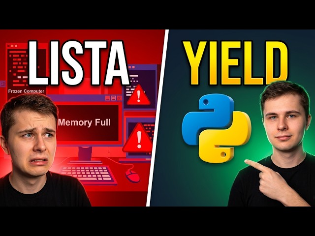 Python yield explained in practice