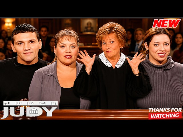 Judge Judy Full Episodes 6789 ⚖️ Best Amazing Cases Season ⚖️ 2026 Full Episodes 1080p