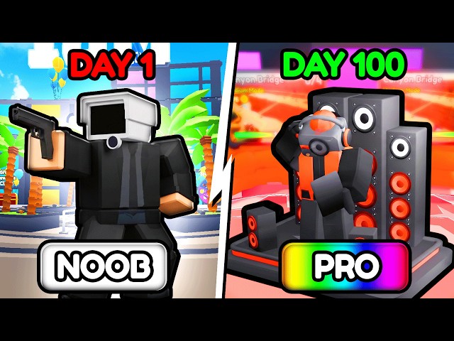I went from Noob to Pro in Alliance Tower Defense PART 2!!!