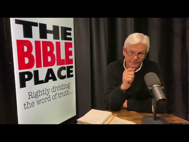 Rarely Heard Proof of the Pre-Trib Rapture - Powerful! | The Bible Place