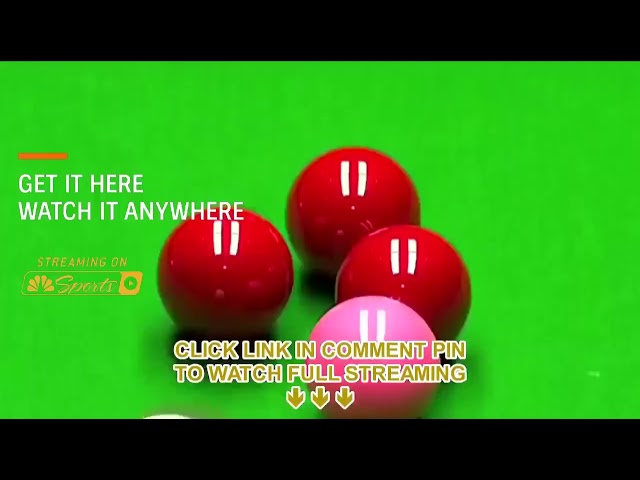 Live~Stream!! Women's Snooker WWS Asia - Pacific Championship 2023 (Live 2023)