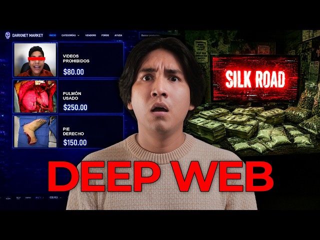 5 Deep Web Sites You Should NEVER Visit | NES EP. 34