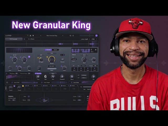 Lucid By Minimal Audio - The New Granular King?