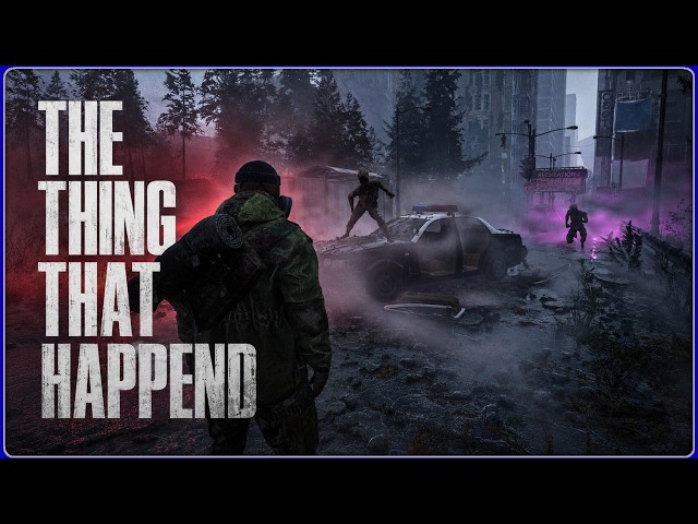 Division von WISH, oder wirklich gutes neues Zombie Survival Game? ★ The Thing That Happend LIVE ★