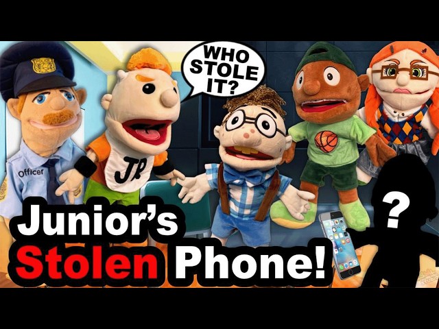 SML Movie: Junior's STOLE Phone | 8 H MARATHON !!! Funniest of Jeffy