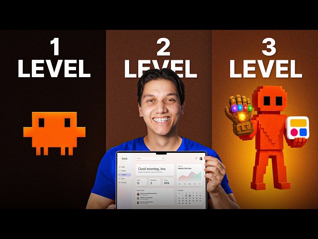 The 3 Levels of Vibe Coding AI Apps with Claude Code