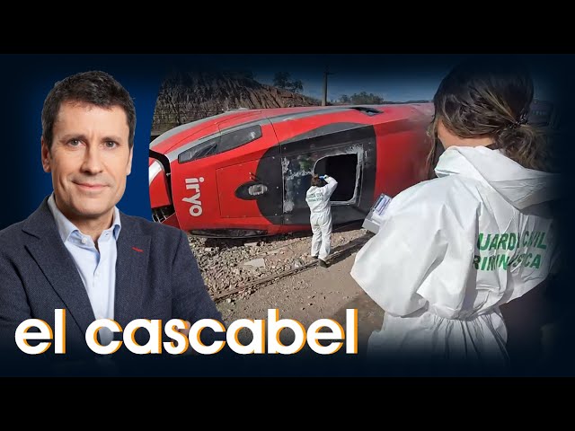 🔴DIRECTO ¿Qué se sabe de la investigación de la tragedia de Adamuz? | El Cascabel (20/01/2026)