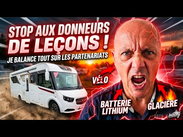 RAS LE BOL DES DONNEURS DE LEÇONS !!! 