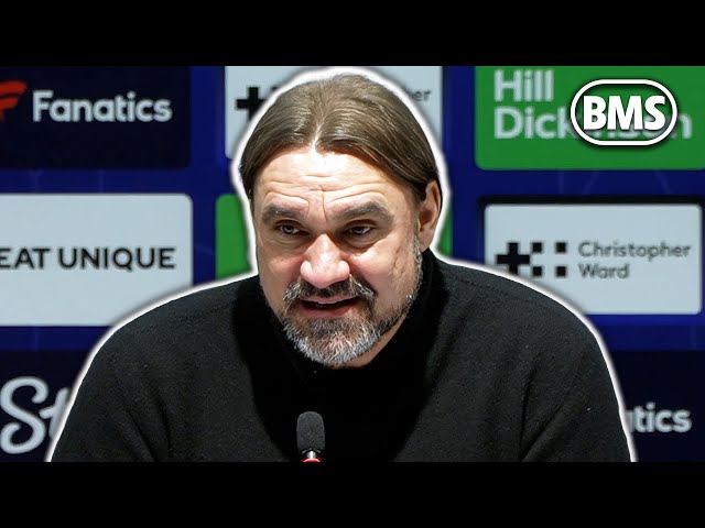 ONE OF THE BEST AWAY PERFORMANCES WE’VE SHOWN! 💪 | Daniel Farke | Everton 1-1 Leeds United