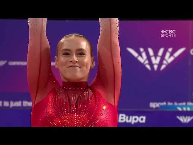 2026 Commonwealth Games Women Gymnastics All Around Final 