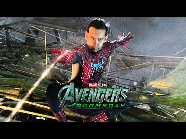 AVENGERS DOOMSDAY Tobey Maguire Spider-Man Announcement
