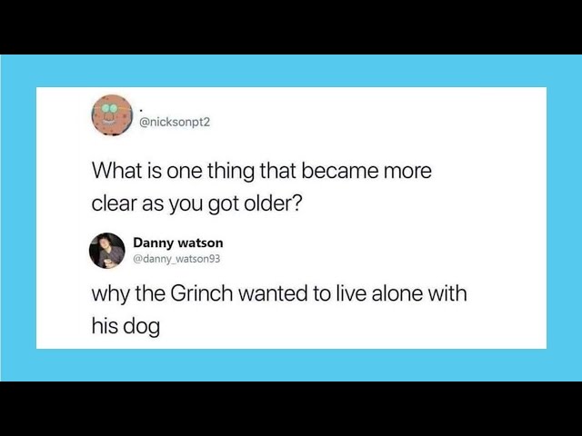 Funny Posts Of People Grasping The Reality That They’re Old Now