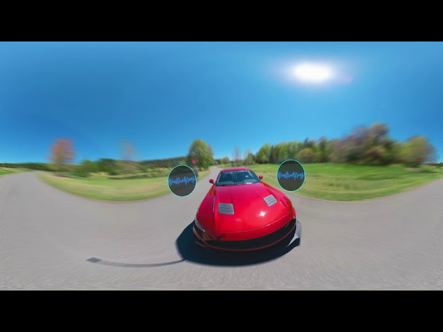 2019 ROUSH STAGE 3 Mustang - 360° Virtual Test Drive with Tindol ROUSH Performance
