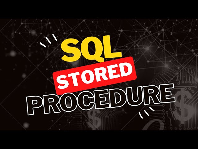 PL/SQL | Stored Procedure | Create and Execute a User Stored Procedure