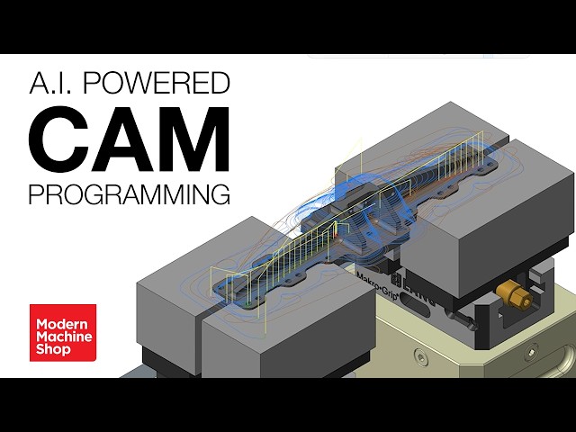 Programming Faster, Winning More Jobs: AI in the CNC Shop
