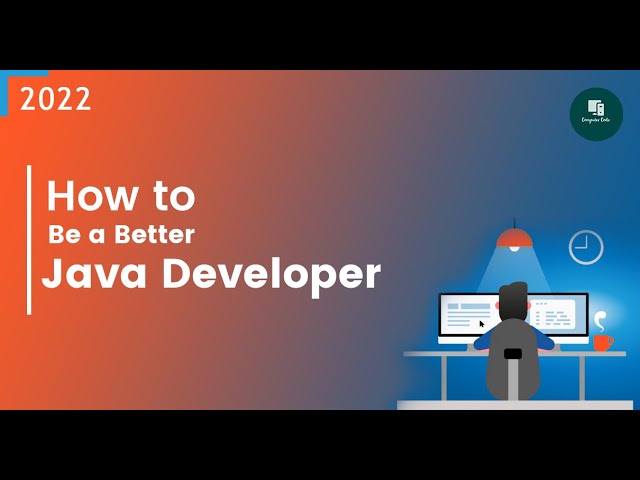 Java Developer Course 2022 | Java Developer Tutorial For Beginners |  Java install in Hindi