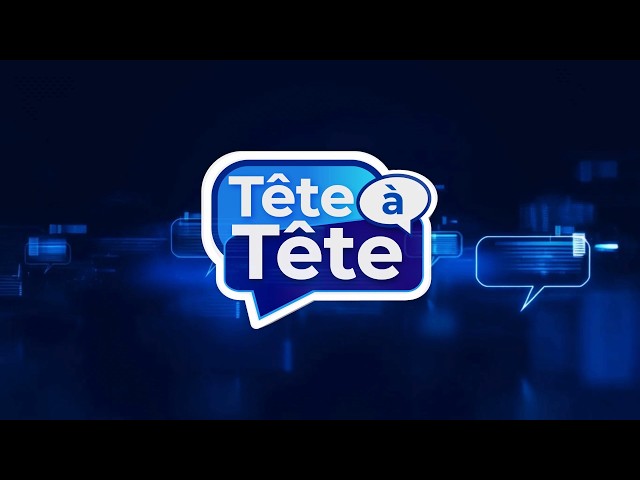 TÊTE À TÊTE: DANIEL BELLE 01-06-2026