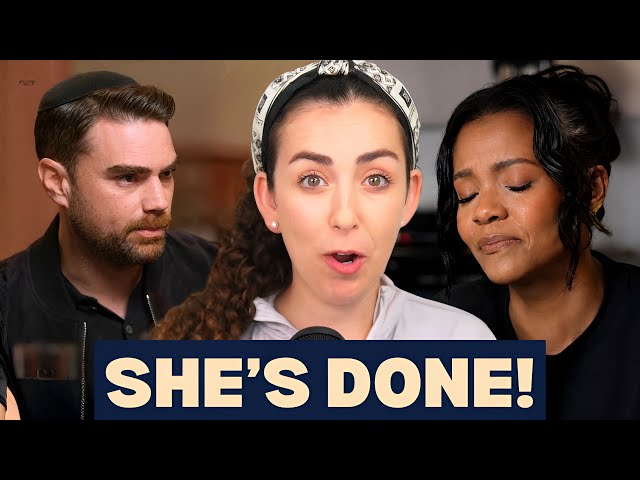 Ben Shapiro Just TRICKED Candace, And It’s Awesome!