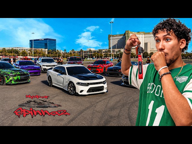 MOPARS TAKIN OVER THE STREETS! 🔥 | Fort Lauderdale Takeover (MOPAR OR NO CAR)