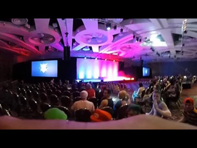 Anime Milwaukee 2017 - Cosplayer Chess - Intro