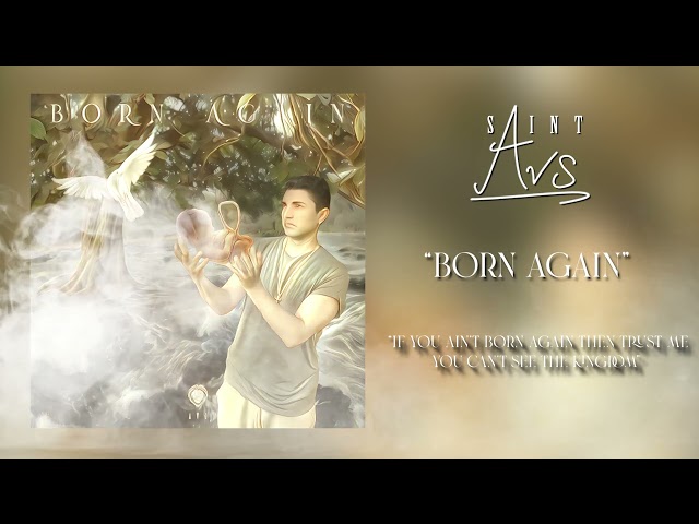 AVS - Born Again