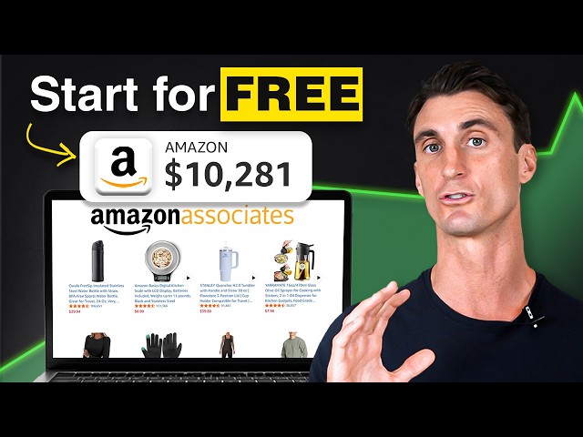 Build an Amazon Associates Webpage in 5 Minutes (Wordpress Tutorial)