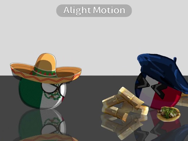 French invasion of Mexico in a nutshell 