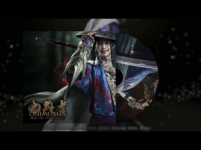 Azure Spark - Sasaki Ganryu Boss Theme | Onimusha: Way of the sword