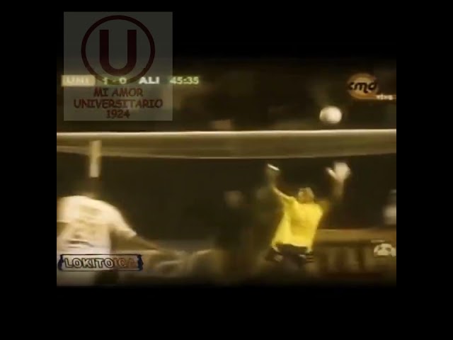 Superman Fernandez #universitariodedeportes #peru