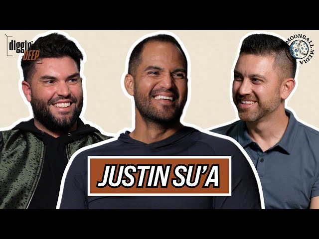 JUSTIN SUA Becoming a Mental Performance Coach for Professional Athletes | Ep 14