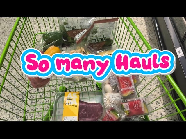 Asda & Boots Hauls PLUS another room decorated 🎉 Catch up