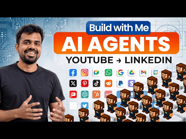 Building an AI LinkedIn Content Workflow (Live)