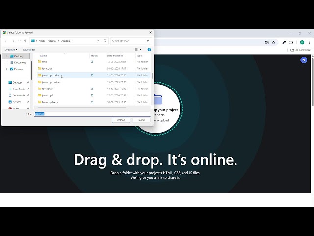JavaScript Part 6 Live Class 🔴 |project class Todo Project   | 2026#coder saheli