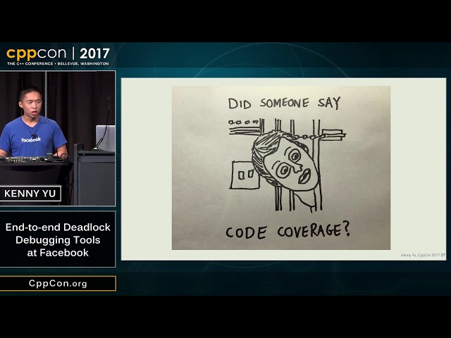 CppCon 2017: Kenny Yu “End-to-end Deadlock Debugging Tools at Facebook”