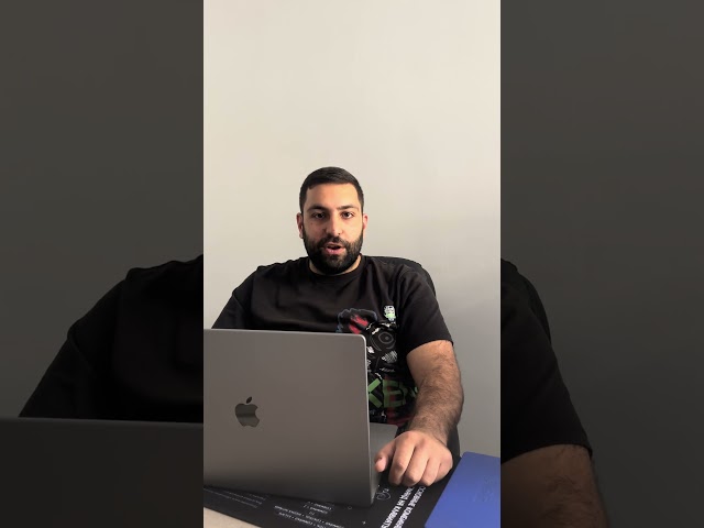 Arman Hakobyan - Self Introduction