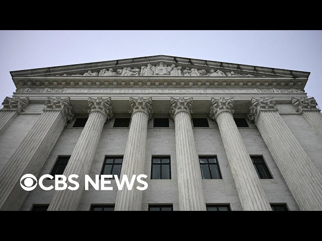 Recapping Supreme Court's biggest 2025 decisions