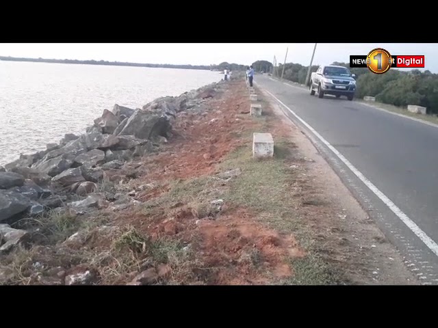 Group led by the Sangha rallies to save the Parakrama Samudraya