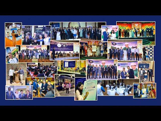 CleanTech Business Club Gatherings at REI 2023 in 40 seconds #TogetherWeAreStronger!