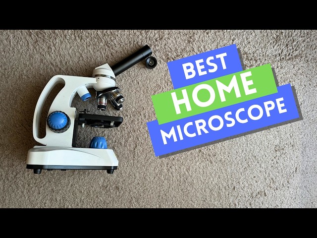 Swift SW150 Unboxing & Review - Dual Power Microscope