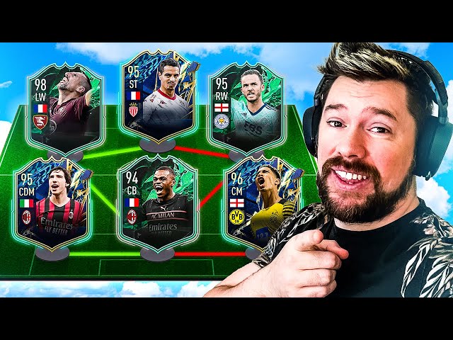 194 FUT Draft Challenge!
