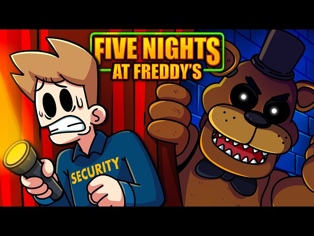 Can You Survive Five Nights at Freddy's?