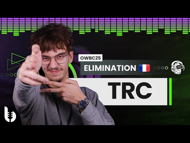 TRC | Online World Beatbox Championship 2025 | Elimination